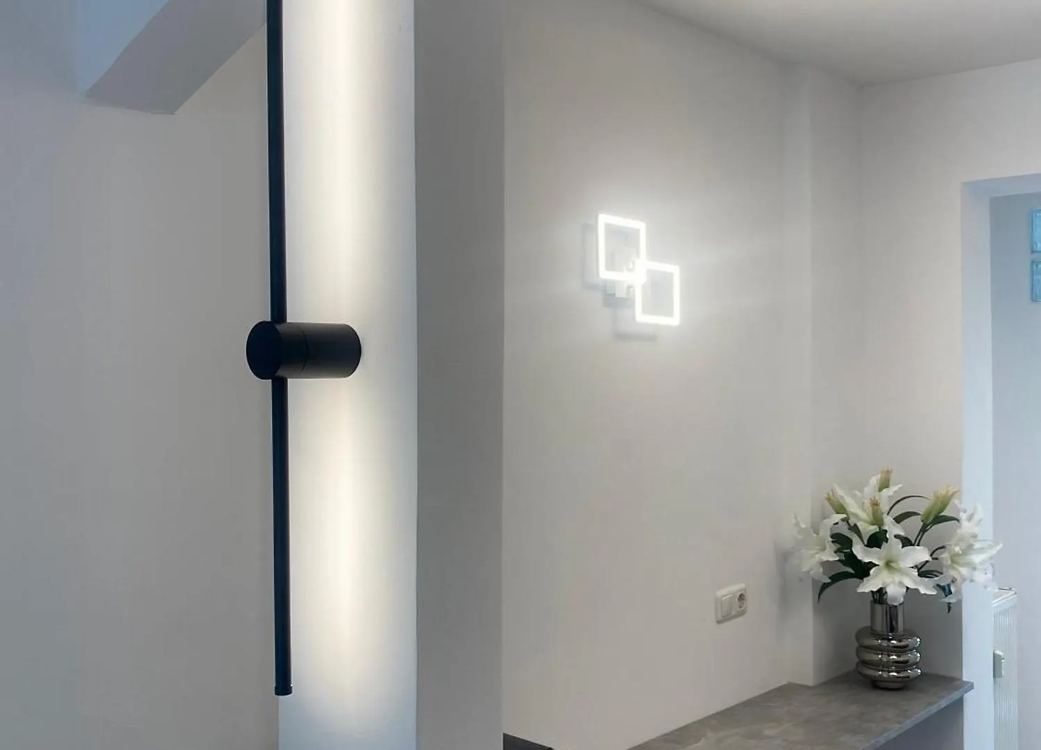 아파트 Neue,Zentrale Wohnung In Bamberg Mit Kostenfreien Parkplaetzen In Naehe