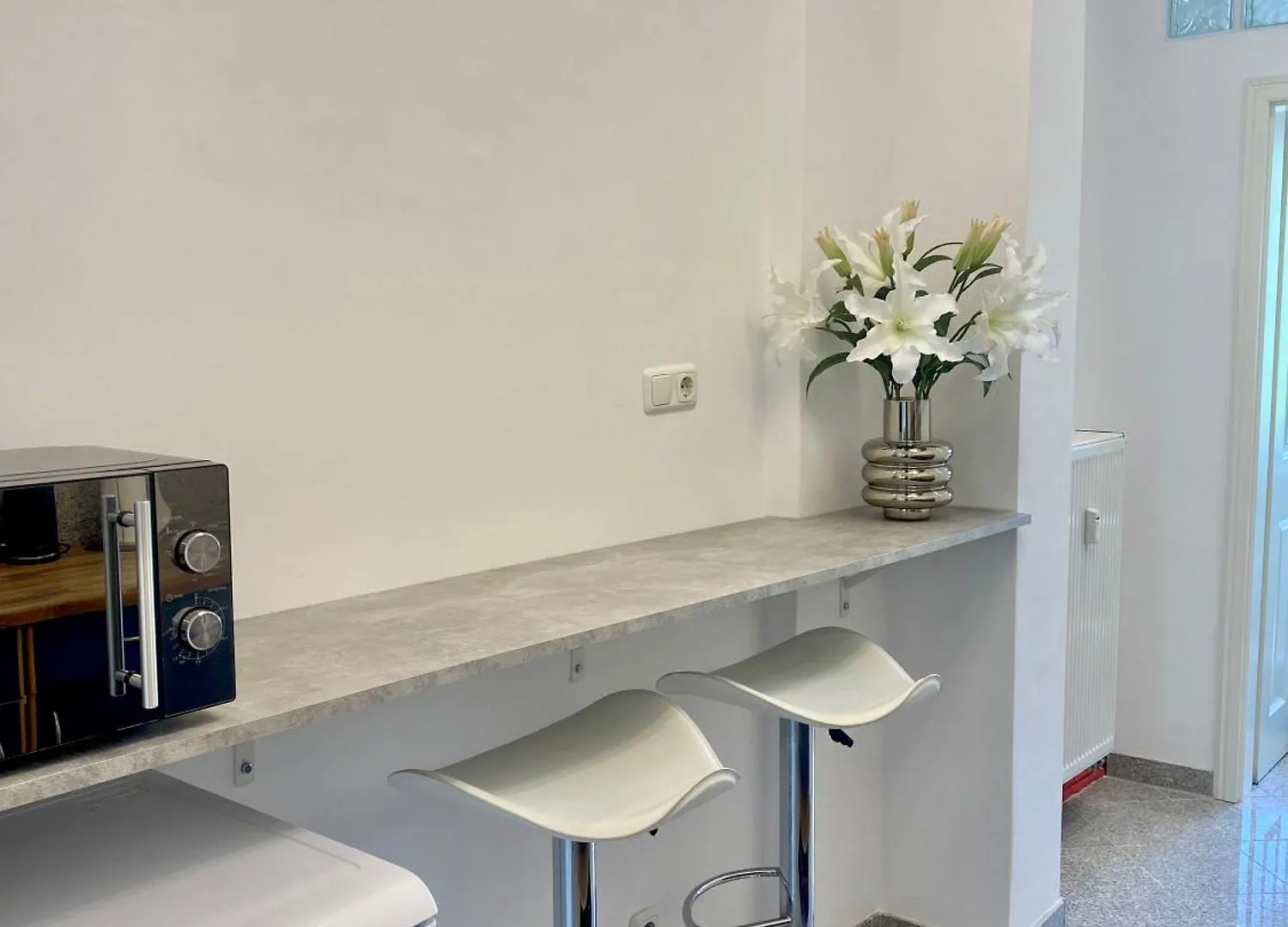 아파트 Neue,Zentrale Wohnung In Bamberg Mit Kostenfreien Parkplaetzen In Naehe