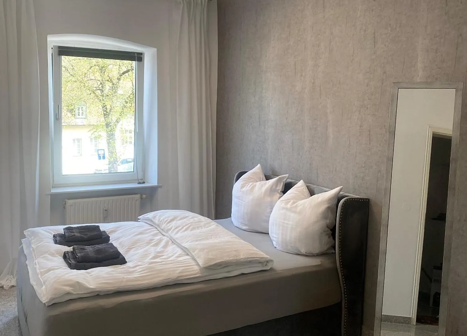 Neue,Zentrale Wohnung In Bamberg Mit Kostenfreien Parkplaetzen In Naehe 독일