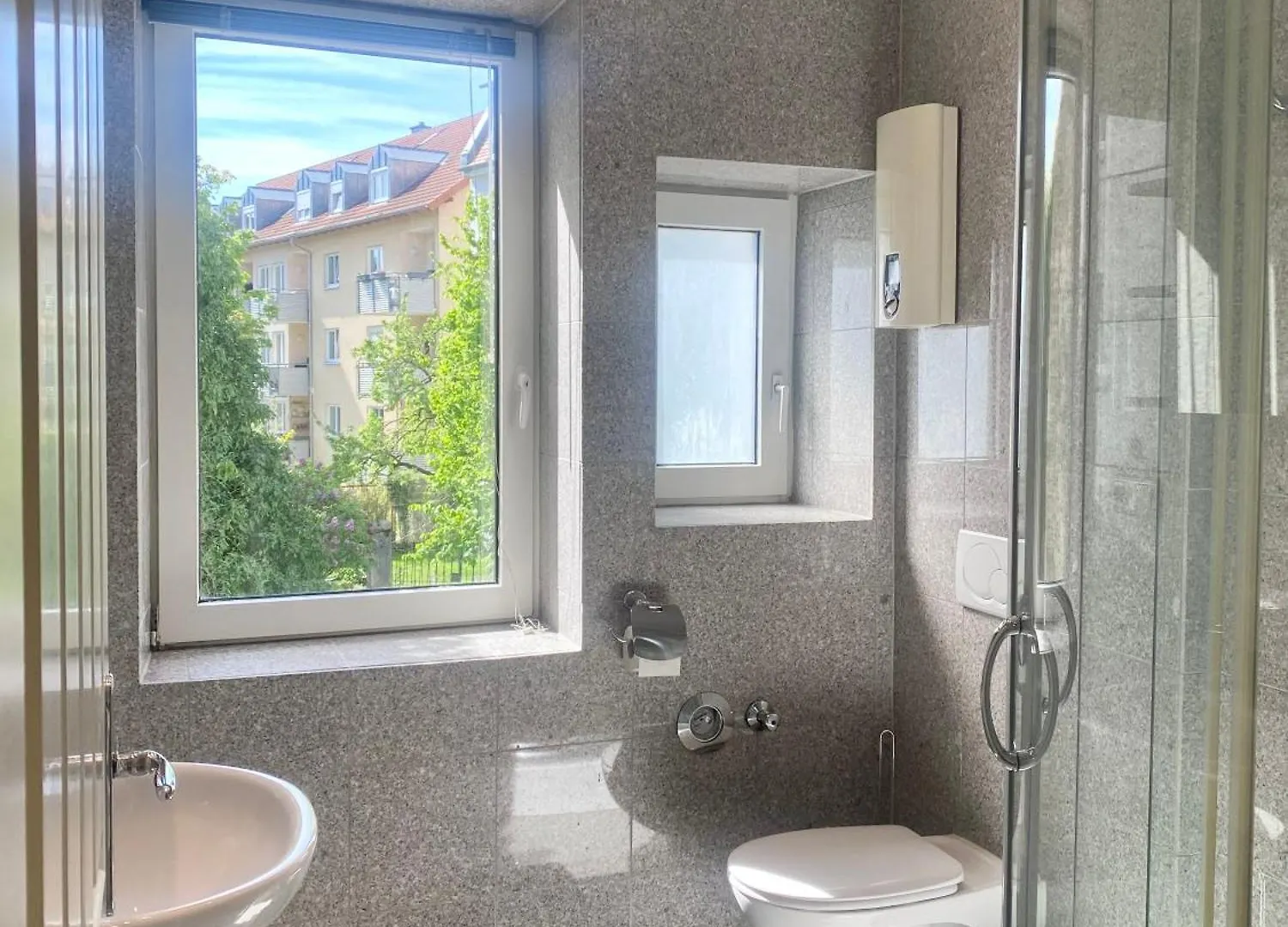 Neue,Zentrale Wohnung In Bamberg Mit Kostenfreien Parkplaetzen In Naehe 0*,  독일